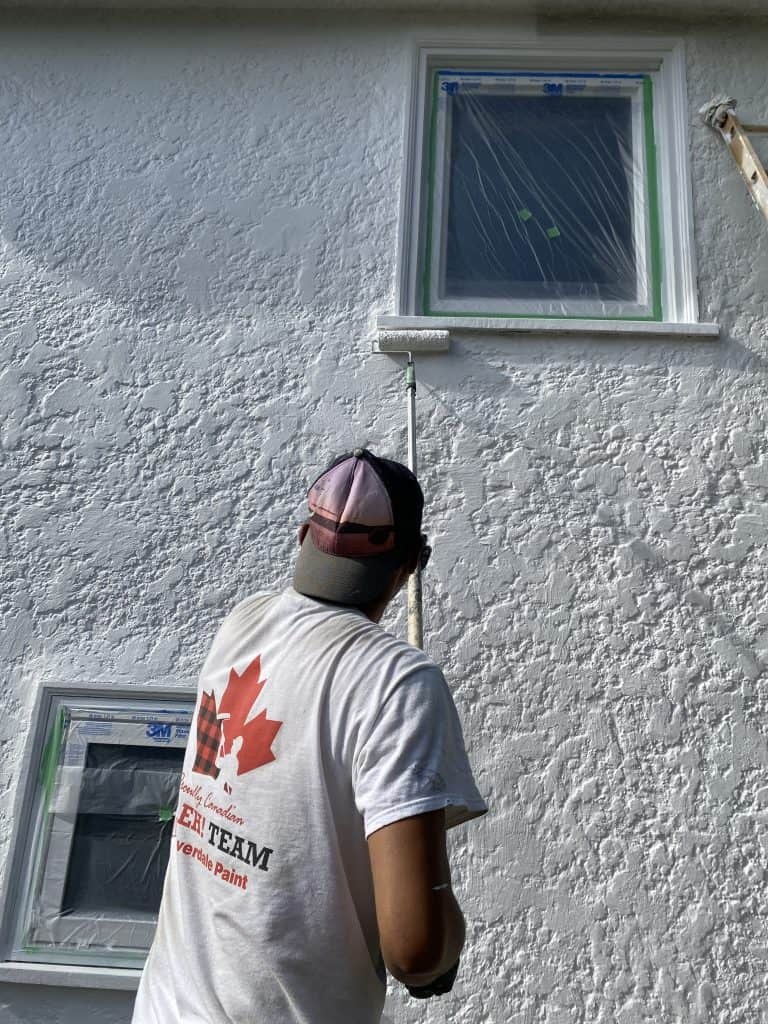 Best Stucco Painting Company