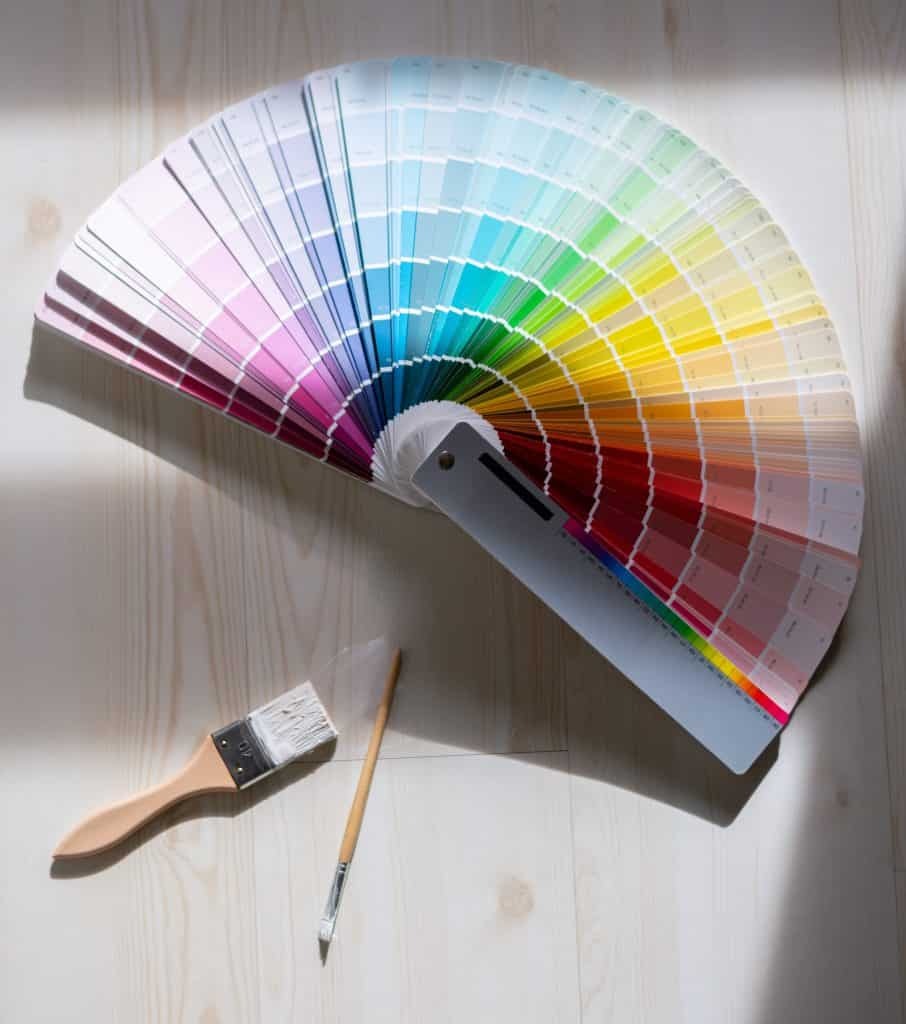 Colour Design Painting